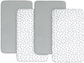 Baby Bassinet Sheets Fit for BCOL, Cloud Baby Bassinet by Bilobanbabybedding