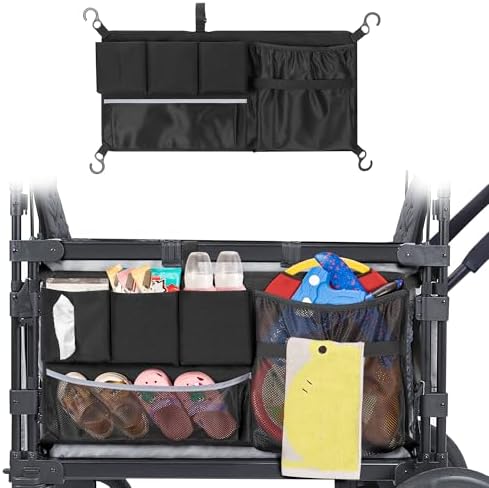 GRAOSO Stroller Wagon Cargo Net Compatible by GRAOSO