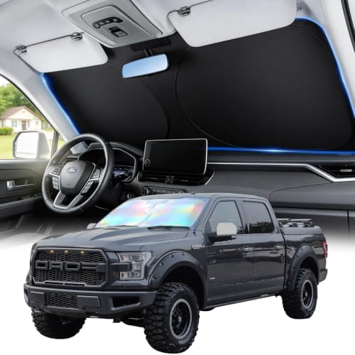 Window Shades for Car Windshield by Unknown