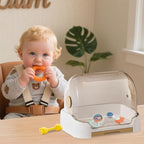 Infant Bottle Container Removable Portable Countertop Child's Holder - Image 4