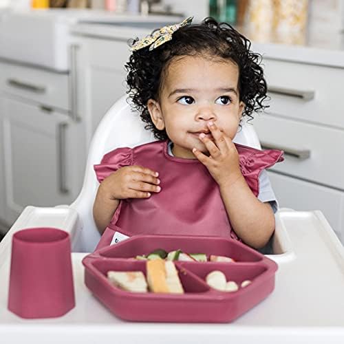 Tiny Twinkle Mess-Proof Baby Bibs - Image 3
