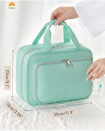Travel Hanging Toiletry Bag for Women - Image 4