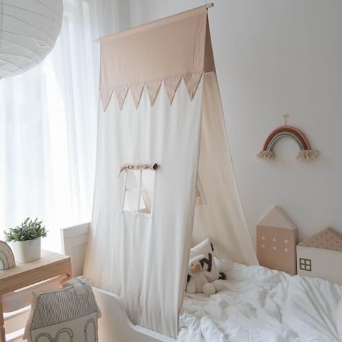 Kids Canopy Bed Tent - Image 6