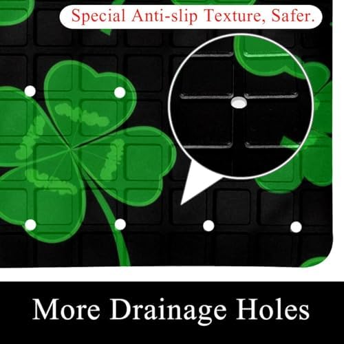 Shower Mat Non-Slip Bathtub Mats - Image 2