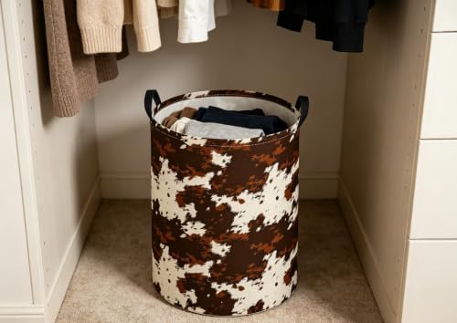 Baby Laundry Hamper kids laundry Basket Waterproof Laundry Bag - Image 6