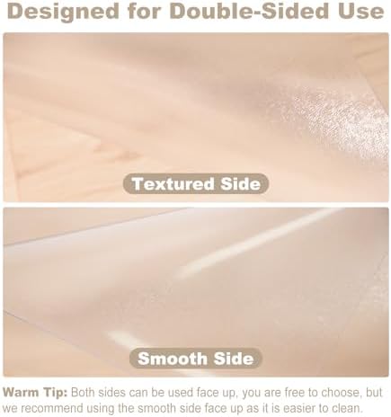 2.0mm 40"x50" Rolling Chair Mat - Image 4