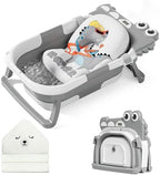 MoreFeel Collapsible Baby Bathtub by Morefeel
