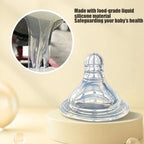 Bottle Holder for Babys Self Feeding, 180ml Non-Slip Pacifier Bottle - Image 6