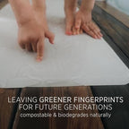 HEVEA Natural Rubber Big Bath Mat - Image 3