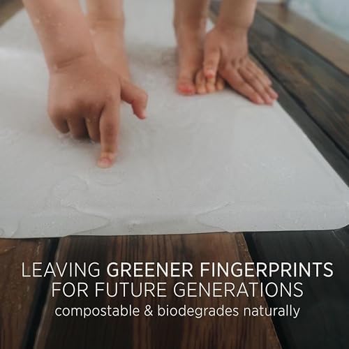 HEVEA Natural Rubber Big Bath Mat - Image 3