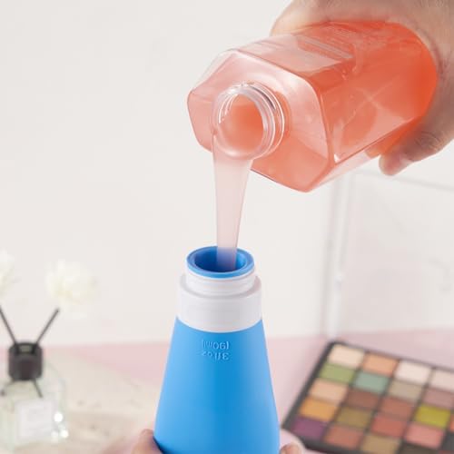 INSFIT Travel Bottles for Toiletries, TSA Approved 3oz Travel Size Containers - Image 3