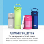 THERMOS BABY 10 ounce Stainless Steel Vacuum Insulated Straw Bottle, 10 Ounces - Image 6