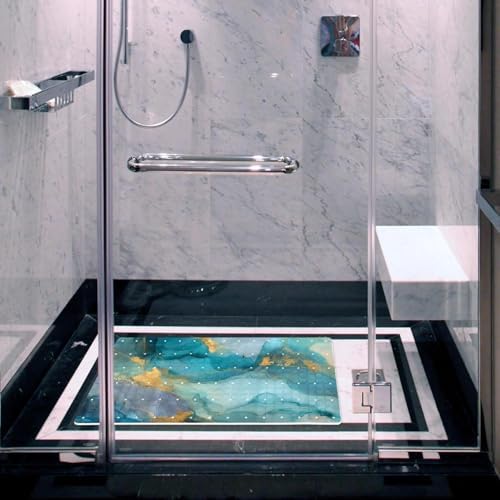 Baby Bath Mat Non Slip 26.8"x15.1" Bathtub Mat - Image 6
