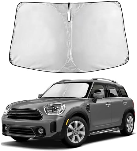 Autovir Windshields Sun Shade Fit by Autovir