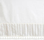 Crane Baby Wrap Around Bed Skirt by CraneBaby