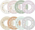 8 Pcs Infant Closet Dividers Nursery, Light Color by Unknown