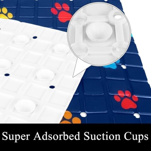 Shower Mat Non-Slip Bathtub Mats - Image 3
