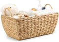 Baby Diaper Caddy Organizer, Handwoven Nursery Basket Changing Table Organizer by Klippehop