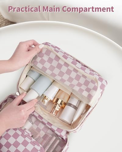 Narwey Hanging Travel Toiletry Bag - Image 3