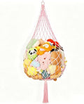 Stuffed Animal Storage Hammock Plushie Net 60-inch Stuffed Animal Net Corner by Unknown