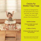 CATCHY - High Chair Food Catcher - Compatible - Image 5