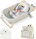 MoreFeel Collapsible Baby Bathtub by Morefeel