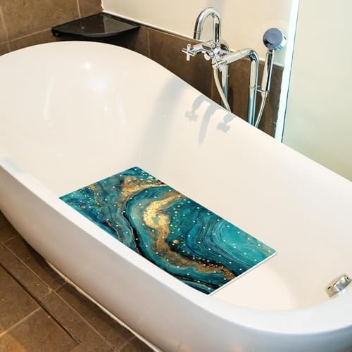 Baby Bath Mat Non Slip 26.8"x15.1" Bathtub Mat - Image 5