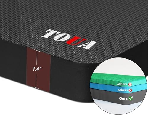 Large Kneeling Pad, High Density Foam Support Knee - Image 3