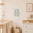 KYTWSFWS Inspirational Classroom Wall Art Pennant Flag, Kids Room Wall Decor - Image 3