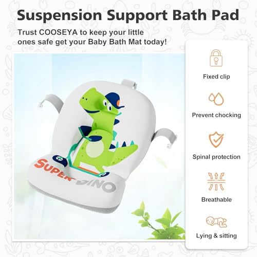 Collapsible Baby Bathtub for Newborns - Image 6