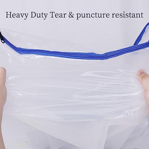 2 Pack Crib Mattress Storage Bags - Image 4