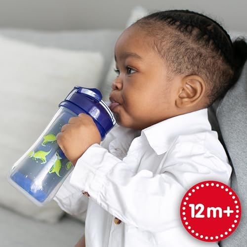 Dr. Brown's Milestones Insulated Sippy Cup - Image 6