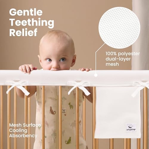 CHIPCHIP 3-Pack Mesh Fabric Covers - Image 2