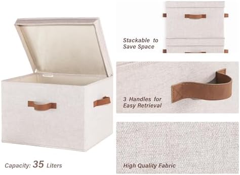StorageWorks Fabric Storage Bins - Image 3