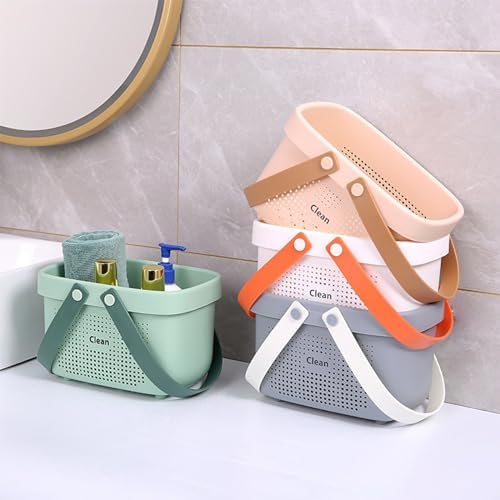 Portable Shower Caddy Basket - Image 3