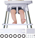 Adjustable Foot Rest for IKEA High Chair, Foot Rest for Baby Feet, High Chair by Unknown