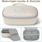 Wearable Breast Pumps Carrying Case, Hard Shell Breast Pump Bag - Image 4