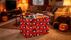 Sanjiaofeng Rectangular Halloween Ghost Hand Storage Basket, Trick or Treat - Image 6