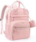Tuwubi Diaper Bag Backpack, Baby Essentials Travel Tote Bag by TUWUBI