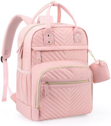 Tuwubi Diaper Bag Backpack, Baby Essentials Travel Tote Bag by TUWUBI