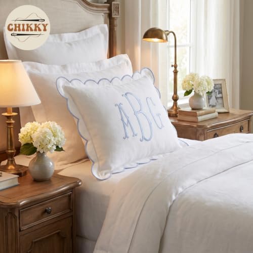 Personalized Baby Pillowcase Embroidered - Image 4