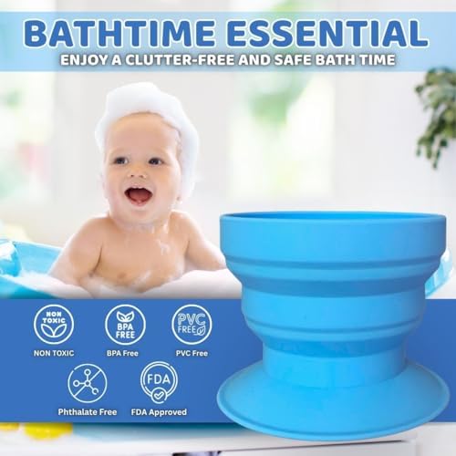 TubbyCup Baby Bath Rinse Cup - Image 2