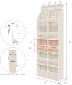 Univivi Upgraded Over Door Organizer - Image 3