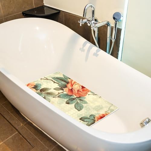 Shower Mat Non-Slip Bathtub Mats - Image 5