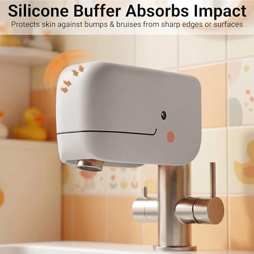 Adorila Whale Silicone Spout Cover - Image 3