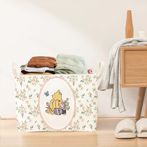 Winnie Nursery Storage Basket - Image 6