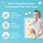 SunnyGuard Disposable Changing Pads - Image 6