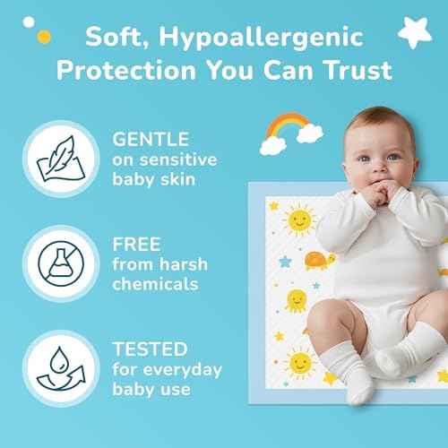 SunnyGuard Disposable Changing Pads - Image 6