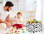 Rectangular Batman Basket Kids Storage Basket Kids Baby Nursery Basket - Image 2