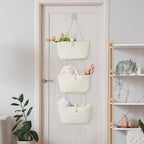 TeoKJ 3-Tier Hanging Baskets for Storage - Image 6